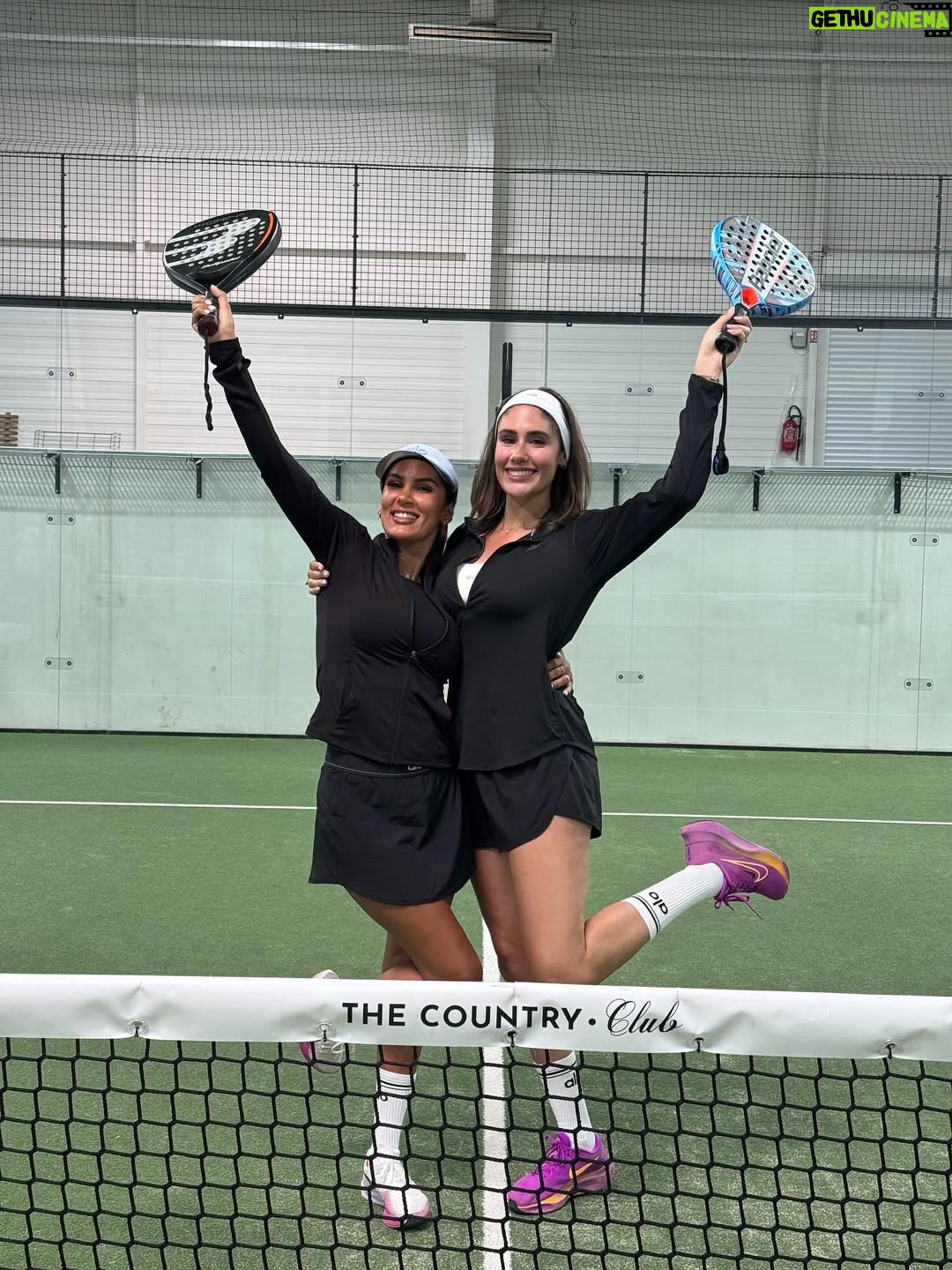 Wafa El Mejjad - 17.8K Likes - Padel au sommet 🎾