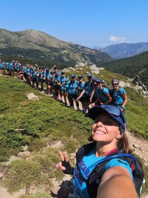 Wafa El Mejjad Instagram - CORSICA RAID FEMINA - ÉDITION SUD 🔥☀️

J’ai ri , j’ai transpiré (un peu), j’ai douté (beaucoup), j’ai pleuré (toujours)… une aventure humaine inoubliable, on l’a fait ensemble🥈❤️‍🩹

Merci à ma binôme Angela, une vraie guerrière  team #20 🩷
Merci à nos acolytes team #21 sans qui nous n’en serions pas là. La ligne d’arrivée main dans la main🫶🏼 on n’oubliera jamais… 🩵
Et big up à la team #1 , on se sait les filles…🔥

#tuestaseulelimite