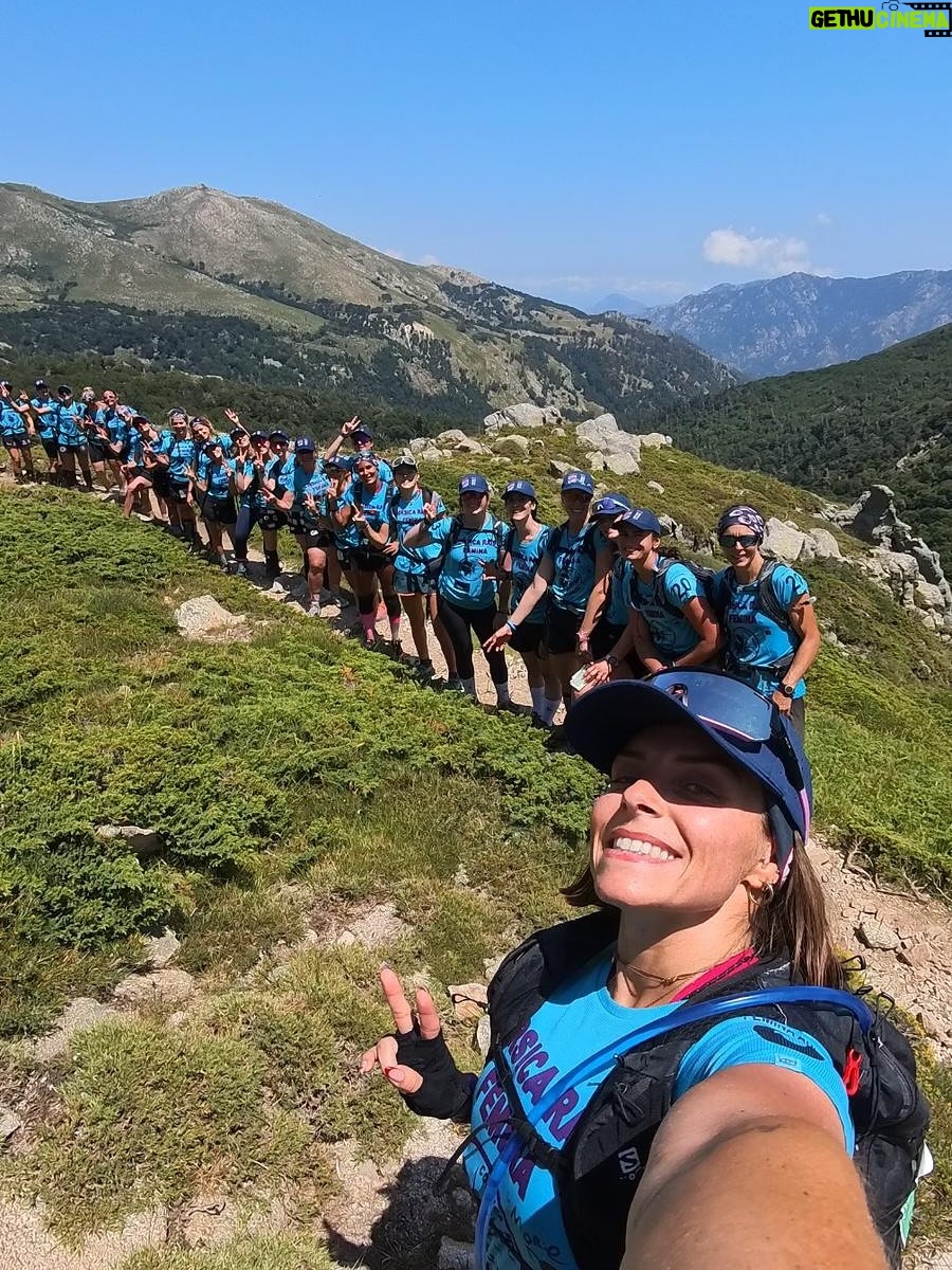 Wafa El Mejjad - 7.2K Likes - CORSICA RAID FEMINA - ÉDITION SUD 🔥☀️

J’ai ri , j’ai transpiré (un peu), j’ai douté (beaucoup), j’ai pleuré (toujours)… une aventure humaine inoubliable, on l’a fait ensemble🥈❤️‍🩹

Merci à ma binôme Angela, une vraie guerrière  team #20 🩷
Merci à nos acolytes team #21 sans qui nous n’en serions pas là. La ligne d’arrivée main dans la main🫶🏼 on n’oubliera jamais… 🩵
Et big up à la team #1 , on se sait les filles…🔥

#tuestaseulelimite