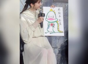 Wakana Matsumoto Instagram - .
.
.
映画 ジュラシック・ワールド /復活の大地 がまもなく公開です!
私はゾーラ・ベネット役の日本語吹き替えを担当させていただきました!
公開に先立ち、イベントも行われました!
ついに日本の夏にもジュラシック・ワールドが帰ってきましたよ🦕
みなさま、どうぞ最"恐"の夏を復活の大地でお過ごしください!!!
.
8月8日(金) road show🦖⚡️ガォッ