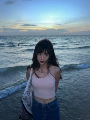 Warisara Jitpreedasakul Instagram - i’m missing koh tao already