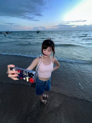 Warisara Jitpreedasakul Instagram - i’m missing koh tao already