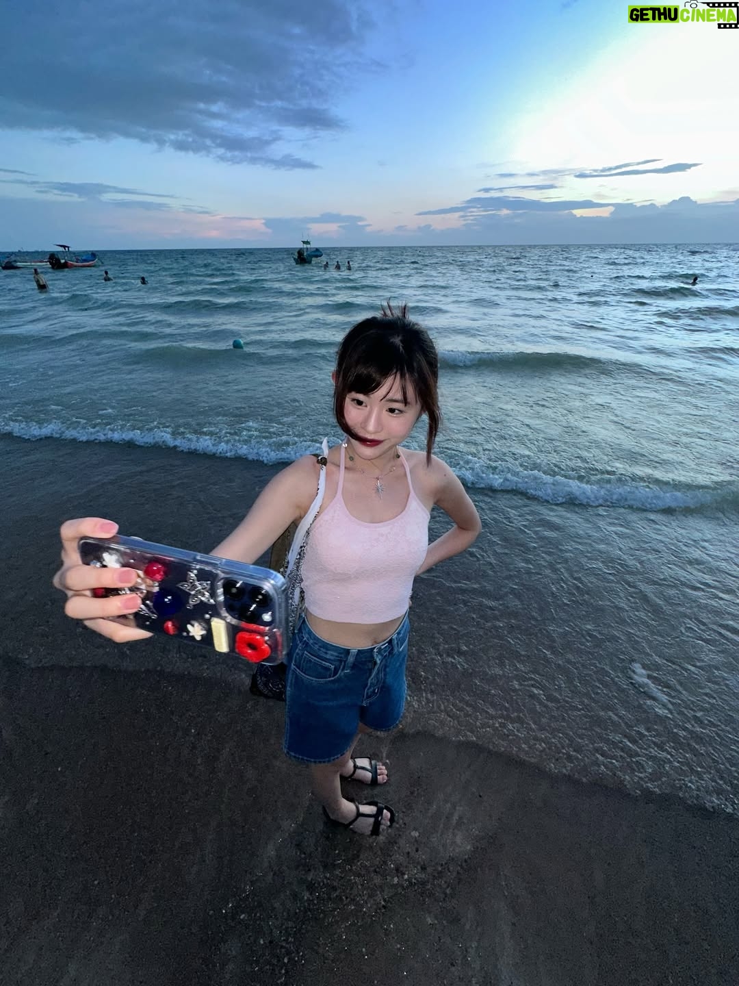 Warisara Jitpreedasakul - 18.2K Likes - i’m missing koh tao already