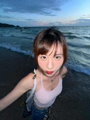Warisara Jitpreedasakul Instagram - i’m missing koh tao already