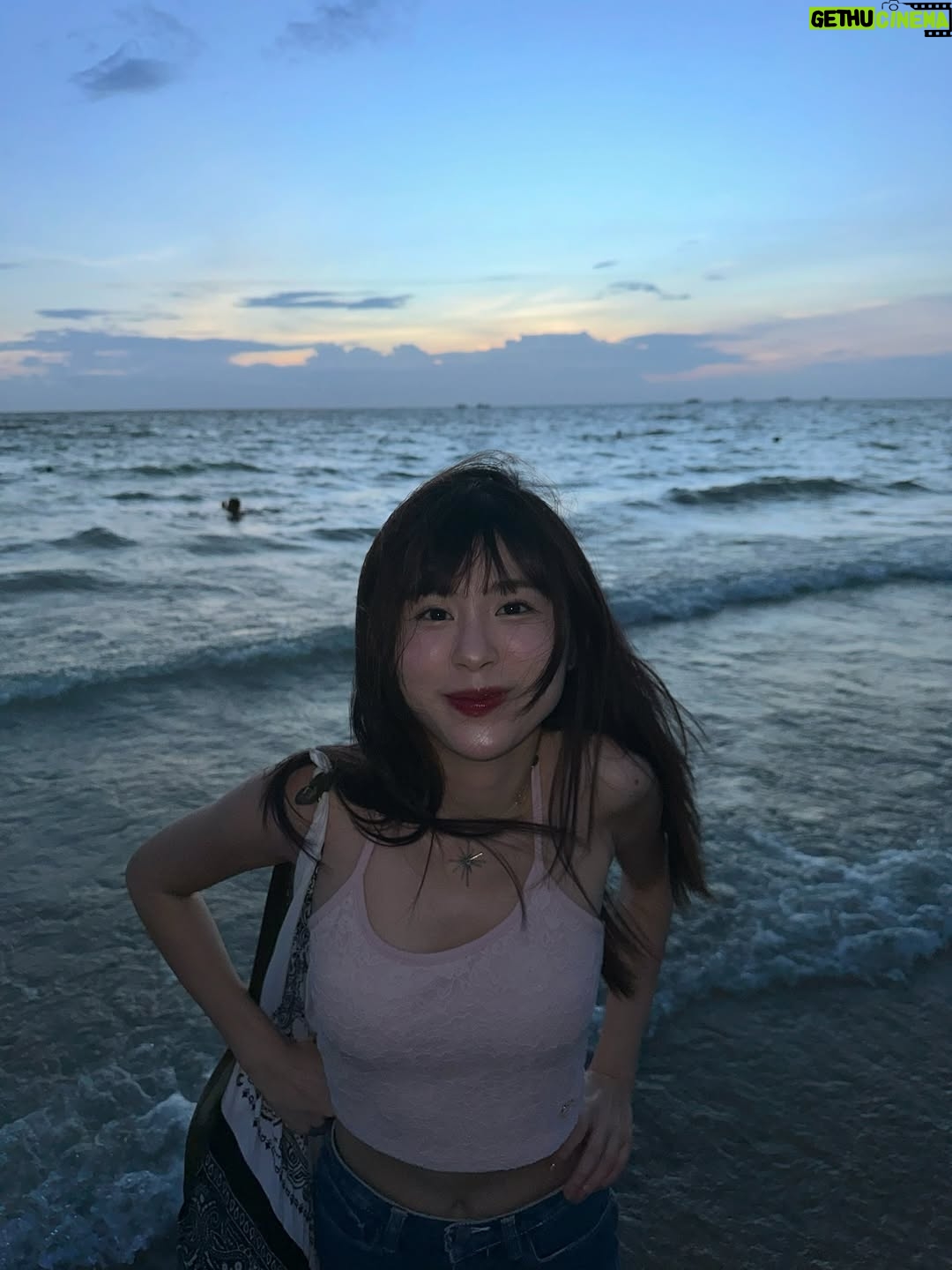 Warisara Jitpreedasakul - 18.2K Likes - i’m missing koh tao already
