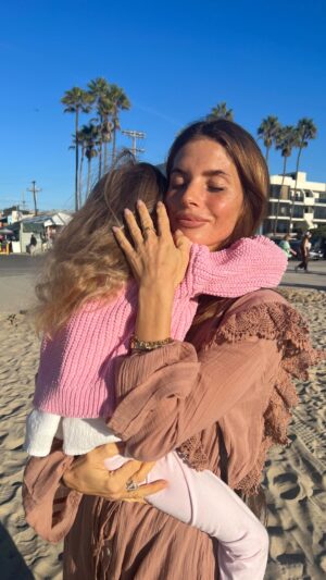 Weronika Rosati Instagram - 8 years ago today my greatest LOVE my daughter Elizabeth was born 🤍 My fierce, courageous, smart, adorable, witty and wise beyond her years girl. I'm so proud to be your mommy. I'm so blessed to be your mommy. I'm so grateful you were chosen for me. I love every single second we spent together, and I can't wait for all wonderful moments ahead of us. You bring light to darkness and your kind soul and insightfulness inspires me daily. I am forever your greatest fan. Here is to many magical moments together, here is to You Elizabeth - you are a miracle. I know you like to go through my IG and you will read this. Happy birthday Lizzy - You are soooooo loved 🎂