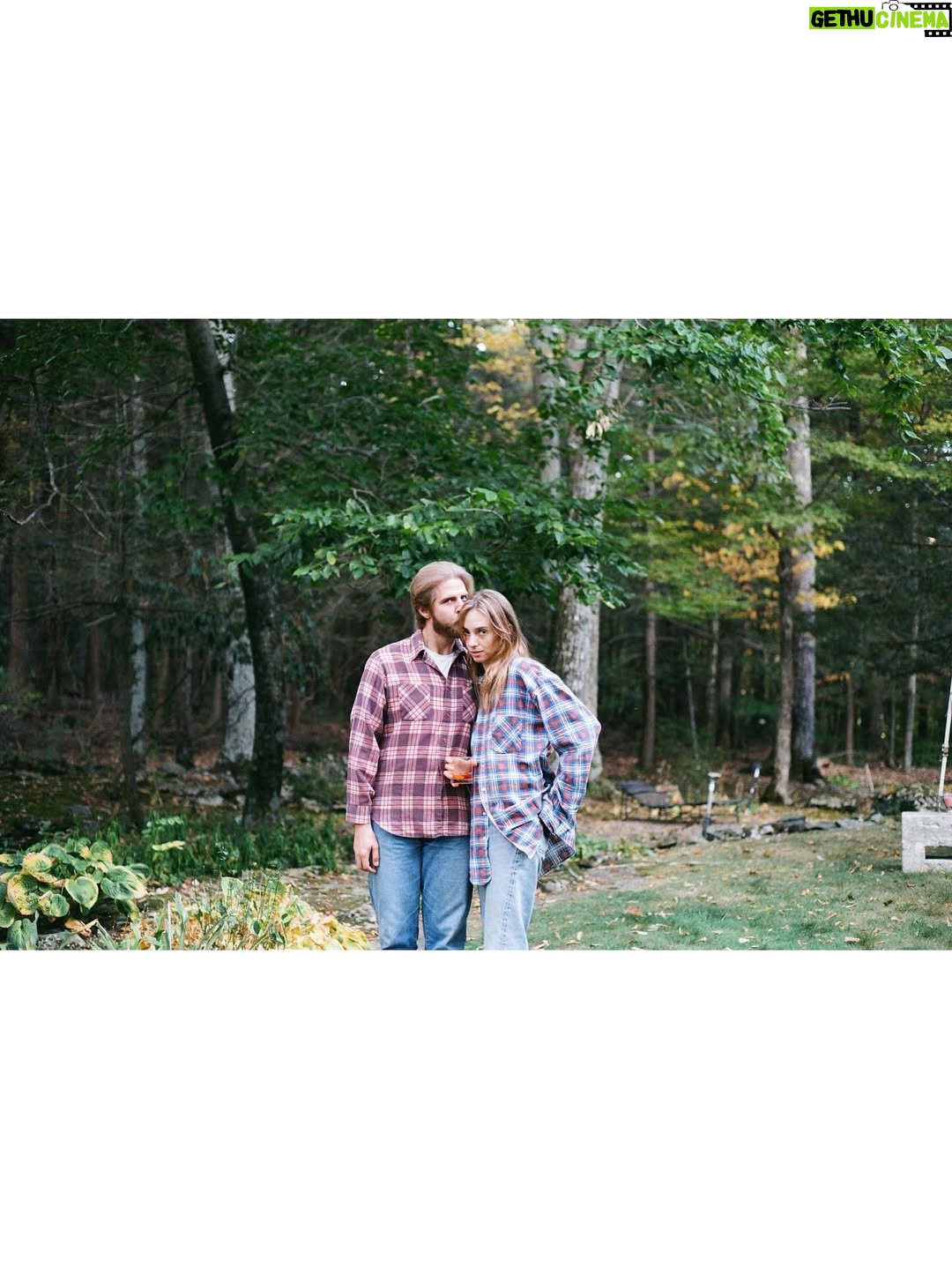 Willa Fitzgerald - 25.3K Likes - Slice of September on film 📸