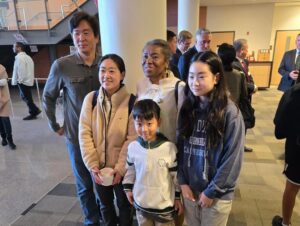 Winsome Earle-Sears Instagram - 📍Korean Central Presbyterian Church - Stop 16

What a blessed time it was to spend time with the Korean Central Presbyterian Church community. 

Our ticket will always stand with you, and we will fight for freedom and faith every day! 

Make sure to get out and vote on Tuesday!