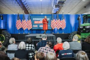 Winsome Earle-Sears Instagram - 📍Harrisonburg - Stop 12

My friend @johnreidforva and I loved meeting all of you in Harrisonburg! You know that we must protect and defend our Commonwealth, communities, and children.

As Governor, I will work for you every day. We have to stay on the right track and win for Virginia!

Ever forward 🇺🇸