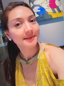 Actress Wiwid Gunawan HD Photos and Wallpapers December 2025