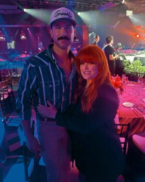 Wynonna Judd Instagram - It’s a tough job girls!!!!!!!