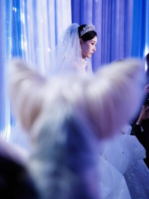Xu Yiyang Instagram - 梦中的婚礼💍
We’re married ❤️