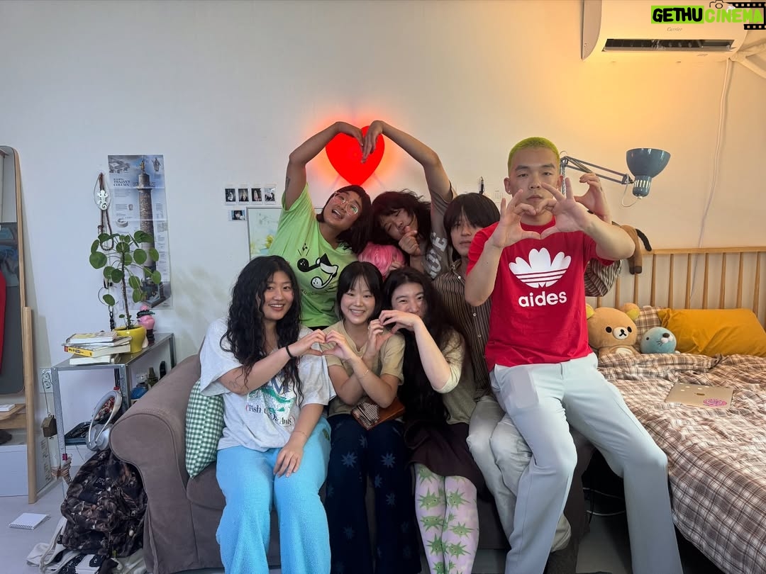 Yaeji - 12.5K Likes - wo ai ni 🫶🏼
사랑하고 고마워요 모두들
Love you and thank you all 

Director: Jan’ Qui
Creative Director: San Yawn

Production: KEEPUSWEIRD
Executive Producer: Gawon Kim
Line Producer: Jinju Park, Woosung Kim, Abyss of Balming Tiger
PA: Siyoon Jeong

Director of Photography: Jeakyoung Kwon
1st AC: Beomjun Kim
2nd AC: Jisung Han

Stylist: Sihnssi
Hair & Make up: Mahito

Cast: Na Hye Kim, Minsung Kim, Hyung Taek Kim, Jiwan Park, Daye Shin, Seoyeong Lee, Yeawon Go, Eugene Lee, Hyun Soo Kim, nathansnook, Haram Kim, Minhye, Joo Hong Park
Seong-woo Kwon, Kyong-hui Jeong, Mi Kyoung Cho, Young Soon Kim, Young Chul Yang, Hyun Bin Park, Oksoon Chung

*Music Production

Executive Producer: San Yawn
Writer(s): sogumm, Omega Sapien, Mudd the student, Yaeji
Producer(s): Unsinkable, San Yawn, sogumm

Mixed by: Gabriel Schuman
Mastered by: Gabriel Schuman

Artwork Photographer: Hong Chanhee
Promotion & Marketing: Henson Hwang, Sungho Youn
A&R: Abyss, Minju Kim
Management by CAM, ATC Management
Special Thanks to: Jordan Alper, Brandon Sánchez, Isabella Ruiz & All the fans and family of Balming Tiger and Yaeji