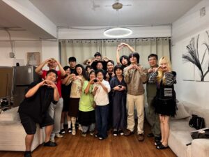 Yaeji Instagram - wo ai ni 🫶🏼
사랑하고 고마워요 모두들
Love you and thank you all 

Director: Jan’ Qui
Creative Director: San Yawn

Production: KEEPUSWEIRD
Executive Producer: Gawon Kim
Line Producer: Jinju Park, Woosung Kim, Abyss of Balming Tiger
PA: Siyoon Jeong

Director of Photography: Jeakyoung Kwon
1st AC: Beomjun Kim
2nd AC: Jisung Han

Stylist: Sihnssi
Hair & Make up: Mahito

Cast: Na Hye Kim, Minsung Kim, Hyung Taek Kim, Jiwan Park, Daye Shin, Seoyeong Lee, Yeawon Go, Eugene Lee, Hyun Soo Kim, nathansnook, Haram Kim, Minhye, Joo Hong Park
Seong-woo Kwon, Kyong-hui Jeong, Mi Kyoung Cho, Young Soon Kim, Young Chul Yang, Hyun Bin Park, Oksoon Chung

*Music Production

Executive Producer: San Yawn
Writer(s): sogumm, Omega Sapien, Mudd the student, Yaeji
Producer(s): Unsinkable, San Yawn, sogumm

Mixed by: Gabriel Schuman
Mastered by: Gabriel Schuman

Artwork Photographer: Hong Chanhee
Promotion & Marketing: Henson Hwang, Sungho Youn
A&R: Abyss, Minju Kim
Management by CAM, ATC Management
Special Thanks to: Jordan Alper, Brandon Sánchez, Isabella Ruiz & All the fans and family of Balming Tiger and Yaeji
