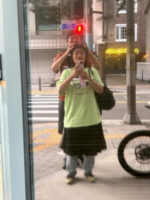 Yaeji Instagram - 我爱你