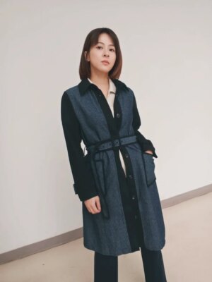 Yan-Pei Su Instagram - #林樂樂 和你們說聲謝謝，謝謝大家這段時間的包容與支持 #好運來 哦！今日大結局~🩷

@iroo.official
服裝由#iRoo贊助提供