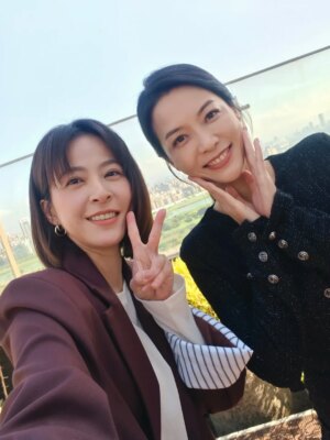 Yan-Pei Su Instagram - #殺青 #好運來 倒數大結局