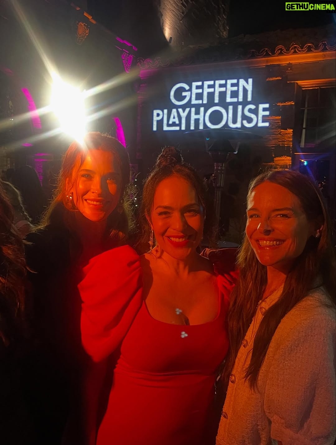 Yara Martinez - 5.2K Likes - This play is a heart opener. I hope you get to experience it. @geffenplayhouse  thru Oct 5. Tomorrow night 9/26 is community night - select proceeds go to @ammotheatre ♥️🧡💛💚🩵