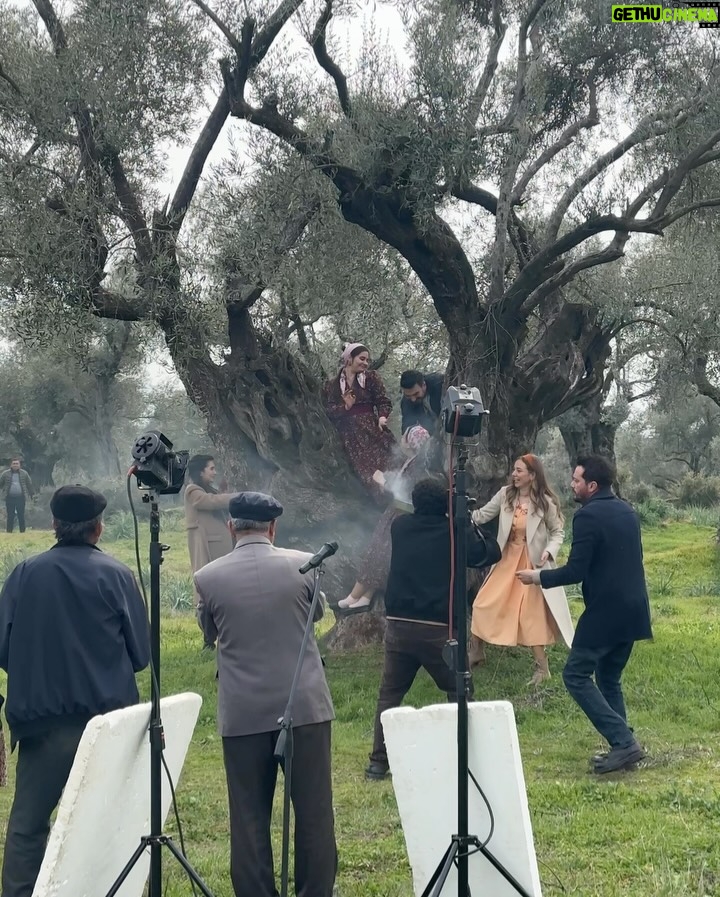 Yasemin Yazıcı - 36.9K Likes - Hoş geldin milenyum! Yeşil Deniz Milenyum’un 3. sezon bölümleri yayında 💚💙