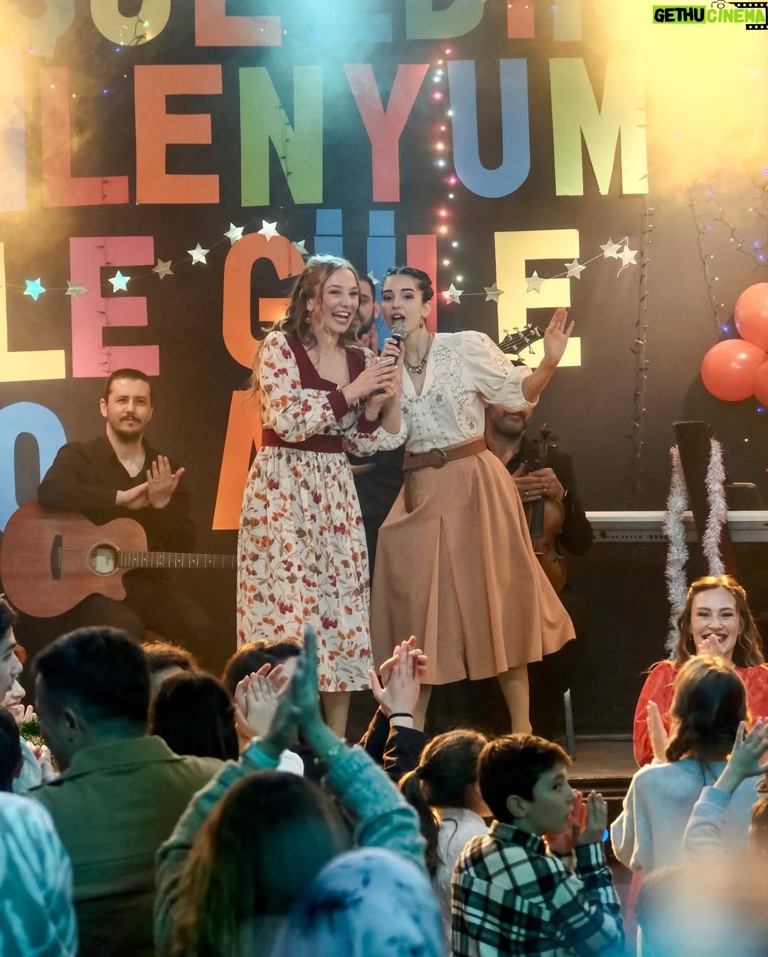 Yasemin Yazıcı - 36.9K Likes - Hoş geldin milenyum! Yeşil Deniz Milenyum’un 3. sezon bölümleri yayında 💚💙