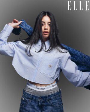 Yasmina El-Abd Instagram - @yasminaelabd_ as her authentic self. No script. No mask. Just presence. This is @calvinklein minimalism, refined and raw. 

In a stripped-back moment free of performance, she reveals her true self, grounded, and candid. The actress speaks with warmth and humor about not taking herself too seriously, kindness, self-education, and admits she could use a nap.

Captured in Calvin Klein’s minimalist setting, she appears not as a rising star but as her most authentic self: unfiltered, present, and fully human.

Editorial Team:
Actress: @yasminaelabd_ 

Creative Director: @faridayehya6 

Styling: @calvinklein with @nileprojectsretail 

Photographer: @mahmoudaphotography 

Stylist: @aleiyalzayan 

Makeup: @alinesherif 

Hair: @bellasalon_official 

Studio: @photopiacairo 

Chairs: @sometimes_studio_ & @mobica.eg 

PR Agency: @carrotscompanypro with @marwaelsawy 

Graphic Designer: @mariamsharmy