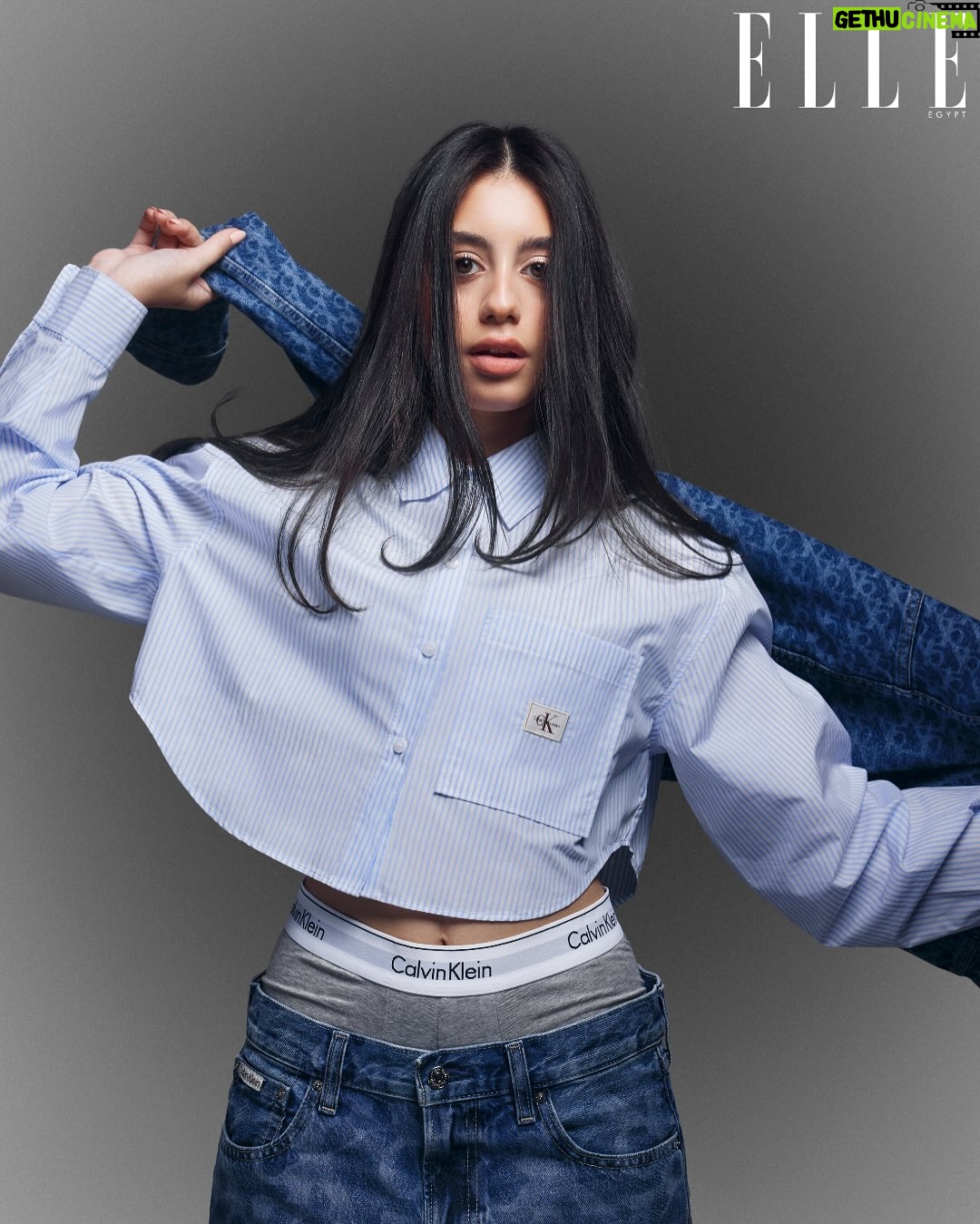 Yasmina El-Abd - 52.1K Likes - @yasminaelabd_ as her authentic self. No script. No mask. Just presence. This is @calvinklein minimalism, refined and raw. 

In a stripped-back moment free of performance, she reveals her true self, grounded, and candid. The actress speaks with warmth and humor about not taking herself too seriously, kindness, self-education, and admits she could use a nap.

Captured in Calvin Klein’s minimalist setting, she appears not as a rising star but as her most authentic self: unfiltered, present, and fully human.

Editorial Team:
Actress: @yasminaelabd_ 

Creative Director: @faridayehya6 

Styling: @calvinklein with @nileprojectsretail 

Photographer: @mahmoudaphotography 

Stylist: @aleiyalzayan 

Makeup: @alinesherif 

Hair: @bellasalon_official 

Studio: @photopiacairo 

Chairs: @sometimes_studio_ & @mobica.eg 

PR Agency: @carrotscompanypro with @marwaelsawy 

Graphic Designer: @mariamsharmy