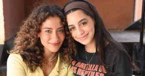 Yasmina El-Abd Instagram - وان و تو 👯‍♀️🫀🫂