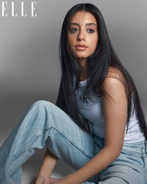 Yasmina El-Abd Instagram - @yasminaelabd_ as her authentic self. No script. No mask. Just presence. This is @calvinklein minimalism, refined and raw. 

In a stripped-back moment free of performance, she reveals her true self, grounded, and candid. The actress speaks with warmth and humor about not taking herself too seriously, kindness, self-education, and admits she could use a nap.

Captured in Calvin Klein’s minimalist setting, she appears not as a rising star but as her most authentic self: unfiltered, present, and fully human.

Editorial Team:
Actress: @yasminaelabd_ 

Creative Director: @faridayehya6 

Styling: @calvinklein with @nileprojectsretail 

Photographer: @mahmoudaphotography 

Stylist: @aleiyalzayan 

Makeup: @alinesherif 

Hair: @bellasalon_official 

Studio: @photopiacairo 

Chairs: @sometimes_studio_ & @mobica.eg 

PR Agency: @carrotscompanypro with @marwaelsawy 

Graphic Designer: @mariamsharmy