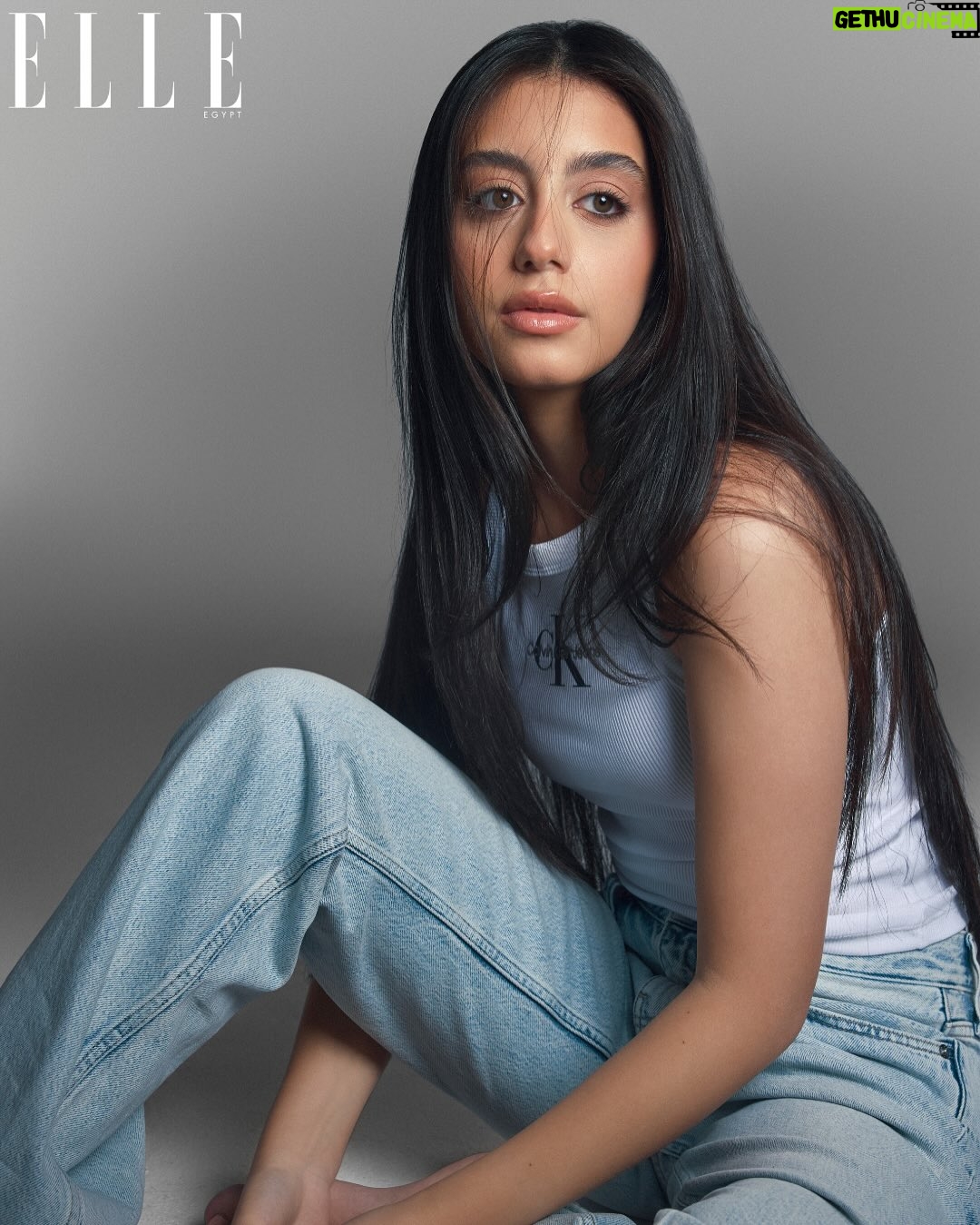 Yasmina El-Abd - 52.1K Likes - @yasminaelabd_ as her authentic self. No script. No mask. Just presence. This is @calvinklein minimalism, refined and raw. 

In a stripped-back moment free of performance, she reveals her true self, grounded, and candid. The actress speaks with warmth and humor about not taking herself too seriously, kindness, self-education, and admits she could use a nap.

Captured in Calvin Klein’s minimalist setting, she appears not as a rising star but as her most authentic self: unfiltered, present, and fully human.

Editorial Team:
Actress: @yasminaelabd_ 

Creative Director: @faridayehya6 

Styling: @calvinklein with @nileprojectsretail 

Photographer: @mahmoudaphotography 

Stylist: @aleiyalzayan 

Makeup: @alinesherif 

Hair: @bellasalon_official 

Studio: @photopiacairo 

Chairs: @sometimes_studio_ & @mobica.eg 

PR Agency: @carrotscompanypro with @marwaelsawy 

Graphic Designer: @mariamsharmy