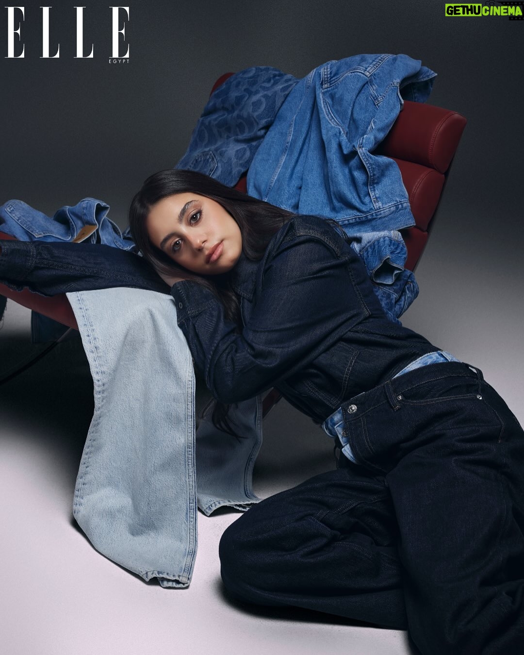 Yasmina El-Abd - 52.1K Likes - @yasminaelabd_ as her authentic self. No script. No mask. Just presence. This is @calvinklein minimalism, refined and raw. 

In a stripped-back moment free of performance, she reveals her true self, grounded, and candid. The actress speaks with warmth and humor about not taking herself too seriously, kindness, self-education, and admits she could use a nap.

Captured in Calvin Klein’s minimalist setting, she appears not as a rising star but as her most authentic self: unfiltered, present, and fully human.

Editorial Team:
Actress: @yasminaelabd_ 

Creative Director: @faridayehya6 

Styling: @calvinklein with @nileprojectsretail 

Photographer: @mahmoudaphotography 

Stylist: @aleiyalzayan 

Makeup: @alinesherif 

Hair: @bellasalon_official 

Studio: @photopiacairo 

Chairs: @sometimes_studio_ & @mobica.eg 

PR Agency: @carrotscompanypro with @marwaelsawy 

Graphic Designer: @mariamsharmy
