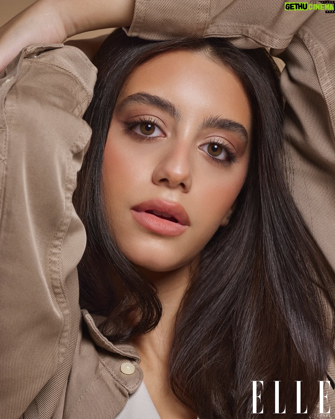 Yasmina El-Abd - 52.1K Likes - @yasminaelabd_ as her authentic self. No script. No mask. Just presence. This is @calvinklein minimalism, refined and raw. 

In a stripped-back moment free of performance, she reveals her true self, grounded, and candid. The actress speaks with warmth and humor about not taking herself too seriously, kindness, self-education, and admits she could use a nap.

Captured in Calvin Klein’s minimalist setting, she appears not as a rising star but as her most authentic self: unfiltered, present, and fully human.

Editorial Team:
Actress: @yasminaelabd_ 

Creative Director: @faridayehya6 

Styling: @calvinklein with @nileprojectsretail 

Photographer: @mahmoudaphotography 

Stylist: @aleiyalzayan 

Makeup: @alinesherif 

Hair: @bellasalon_official 

Studio: @photopiacairo 

Chairs: @sometimes_studio_ & @mobica.eg 

PR Agency: @carrotscompanypro with @marwaelsawy 

Graphic Designer: @mariamsharmy