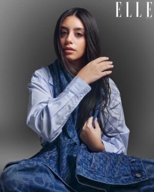 Yasmina El-Abd Instagram - @yasminaelabd_ as her authentic self. No script. No mask. Just presence. This is @calvinklein minimalism, refined and raw. 

In a stripped-back moment free of performance, she reveals her true self, grounded, and candid. The actress speaks with warmth and humor about not taking herself too seriously, kindness, self-education, and admits she could use a nap.

Captured in Calvin Klein’s minimalist setting, she appears not as a rising star but as her most authentic self: unfiltered, present, and fully human.

Editorial Team:
Actress: @yasminaelabd_ 

Creative Director: @faridayehya6 

Styling: @calvinklein with @nileprojectsretail 

Photographer: @mahmoudaphotography 

Stylist: @aleiyalzayan 

Makeup: @alinesherif 

Hair: @bellasalon_official 

Studio: @photopiacairo 

Chairs: @sometimes_studio_ & @mobica.eg 

PR Agency: @carrotscompanypro with @marwaelsawy 

Graphic Designer: @mariamsharmy