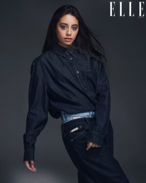 Yasmina El-Abd Instagram - @yasminaelabd_ as her authentic self. No script. No mask. Just presence. This is @calvinklein minimalism, refined and raw. 

In a stripped-back moment free of performance, she reveals her true self, grounded, and candid. The actress speaks with warmth and humor about not taking herself too seriously, kindness, self-education, and admits she could use a nap.

Captured in Calvin Klein’s minimalist setting, she appears not as a rising star but as her most authentic self: unfiltered, present, and fully human.

Editorial Team:
Actress: @yasminaelabd_ 

Creative Director: @faridayehya6 

Styling: @calvinklein with @nileprojectsretail 

Photographer: @mahmoudaphotography 

Stylist: @aleiyalzayan 

Makeup: @alinesherif 

Hair: @bellasalon_official 

Studio: @photopiacairo 

Chairs: @sometimes_studio_ & @mobica.eg 

PR Agency: @carrotscompanypro with @marwaelsawy 

Graphic Designer: @mariamsharmy