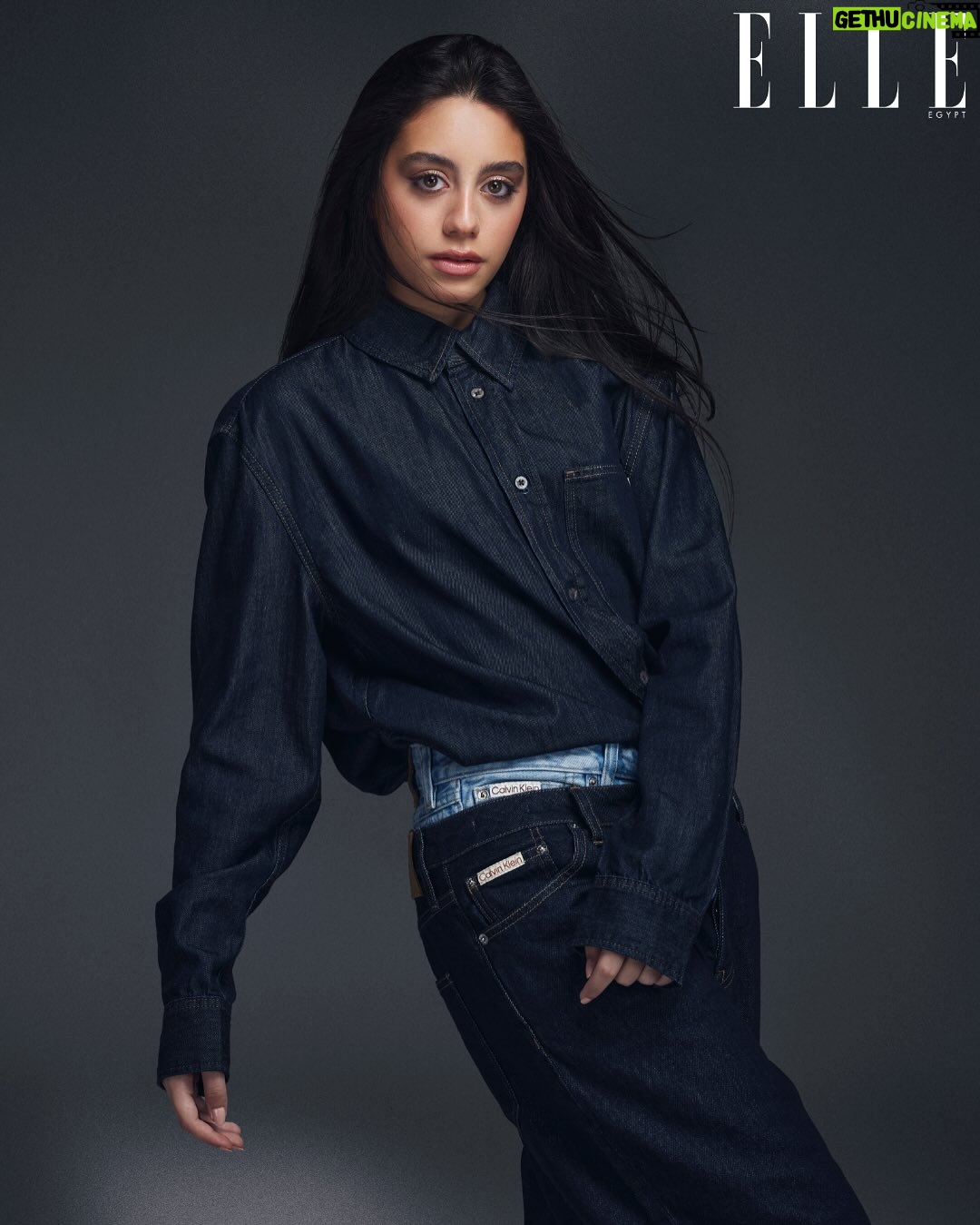 Yasmina El-Abd - 52.1K Likes - @yasminaelabd_ as her authentic self. No script. No mask. Just presence. This is @calvinklein minimalism, refined and raw. 

In a stripped-back moment free of performance, she reveals her true self, grounded, and candid. The actress speaks with warmth and humor about not taking herself too seriously, kindness, self-education, and admits she could use a nap.

Captured in Calvin Klein’s minimalist setting, she appears not as a rising star but as her most authentic self: unfiltered, present, and fully human.

Editorial Team:
Actress: @yasminaelabd_ 

Creative Director: @faridayehya6 

Styling: @calvinklein with @nileprojectsretail 

Photographer: @mahmoudaphotography 

Stylist: @aleiyalzayan 

Makeup: @alinesherif 

Hair: @bellasalon_official 

Studio: @photopiacairo 

Chairs: @sometimes_studio_ & @mobica.eg 

PR Agency: @carrotscompanypro with @marwaelsawy 

Graphic Designer: @mariamsharmy
