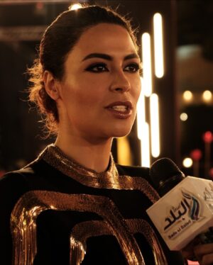 Yasmine Al Massri Instagram - In honor of the opening of the Egyptian museum today, and my half Egyptian roots, I share this look made by my darling @stephanerolland_paris .. I asked him to dress me in an Egyptian modern queen gown for a project showing in Cairo International Film Festival.. I love my people and I am proud of the hard work they are doing in rebuilding and reinventing there great legacy.. congratulations Egypt my love.. see you soon 🫂 🇪🇬🫂 #thegrandmuseumofegypt #egypt ❤️❤️❤️ #المتحف_المصري_الكبير