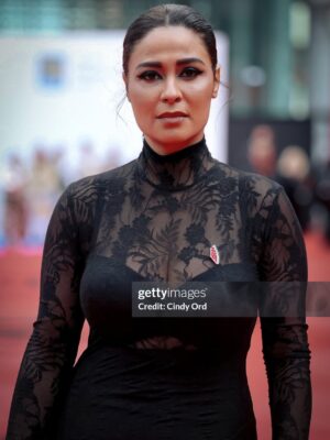 Yasmine Al Massri Instagram - Still recovering from the overwhelming Love that @tiff_net Toronto showed us at The Gala International premiere of @palestine36film written and directed by @annamariajacir .. The first time a Palestinian movie ever programmed for such a prestigious opening.. we held our grieve and we held our pride and we held hands.. colleagues, community and literally everyone who showed up to the screenings.. #thankful #blessed #grateful and not done #showingoff because this was just our first Premiere.. what an #honor and what a #responsibility to be a #palestinian #story teller .. scary #heartbreaking all while #built everyone of my #backbone s and my #soul .. What’s beautiful about it all is knowing this film will win your hearts #one #scene #character at a #time 🎥… is my #life.. some of my acting colleagues are in the pictures @karimdaoudanaya  @zaid_ghazal7  @dhaferlabidine and #billyhawle