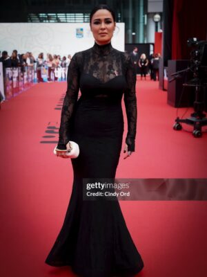 Yasmine Al Massri Instagram - Still recovering from the overwhelming Love that @tiff_net Toronto showed us at The Gala International premiere of @palestine36film written and directed by @annamariajacir .. The first time a Palestinian movie ever programmed for such a prestigious opening.. we held our grieve and we held our pride and we held hands.. colleagues, community and literally everyone who showed up to the screenings.. #thankful #blessed #grateful and not done #showingoff because this was just our first Premiere.. what an #honor and what a #responsibility to be a #palestinian #story teller .. scary #heartbreaking all while #built everyone of my #backbone s and my #soul .. What’s beautiful about it all is knowing this film will win your hearts #one #scene #character at a #time 🎥… is my #life.. some of my acting colleagues are in the pictures @karimdaoudanaya  @zaid_ghazal7  @dhaferlabidine and #billyhawle