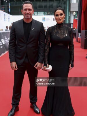 Yasmine Al Massri Instagram - Still recovering from the overwhelming Love that @tiff_net Toronto showed us at The Gala International premiere of @palestine36film written and directed by @annamariajacir .. The first time a Palestinian movie ever programmed for such a prestigious opening.. we held our grieve and we held our pride and we held hands.. colleagues, community and literally everyone who showed up to the screenings.. #thankful #blessed #grateful and not done #showingoff because this was just our first Premiere.. what an #honor and what a #responsibility to be a #palestinian #story teller .. scary #heartbreaking all while #built everyone of my #backbone s and my #soul .. What’s beautiful about it all is knowing this film will win your hearts #one #scene #character at a #time 🎥… is my #life.. some of my acting colleagues are in the pictures @karimdaoudanaya  @zaid_ghazal7  @dhaferlabidine and #billyhawle