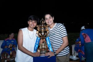 Yastika Bhatia Instagram - Thank you to the entire Mumbai Indians family for the support, faith, and opportunities. I’ll always carry these memories with me.
@mumbaiindians 💙