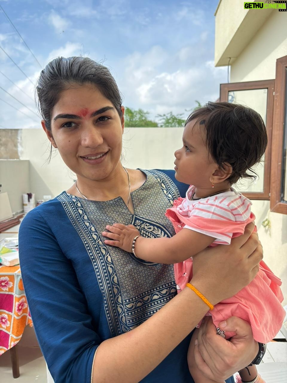 Yastika Bhatia - 79.4K Likes - A tiny bit older… feeling extra loved and super grateful!
Thank you everyone for the birthday love!
🧿
#latepost
