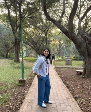Yastika Bhatia Instagram - Grounded 🌿