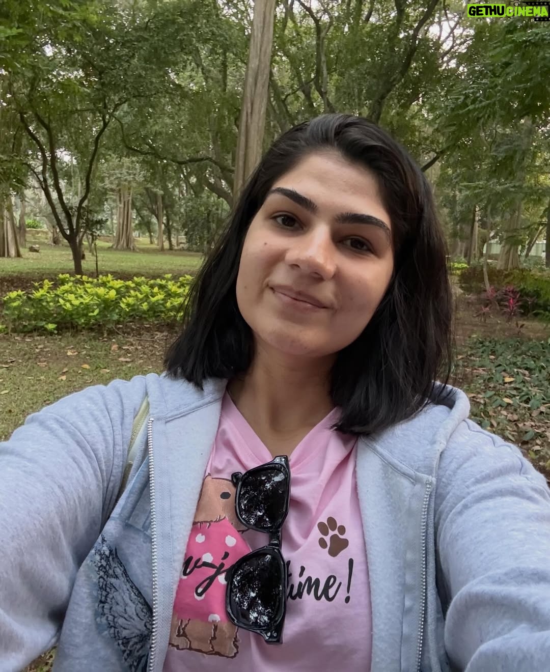 Yastika Bhatia - 78.5K Likes - Grounded 🌿