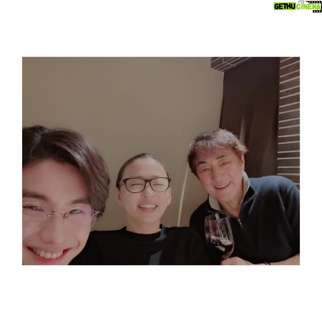 Yasuko Matsuyuki - 6.7K Likes - .
エノケン大千穐楽
沢山のご来場ありがとうございました
後ほど..思い出を書きますね...
#エノケン
#家族写真