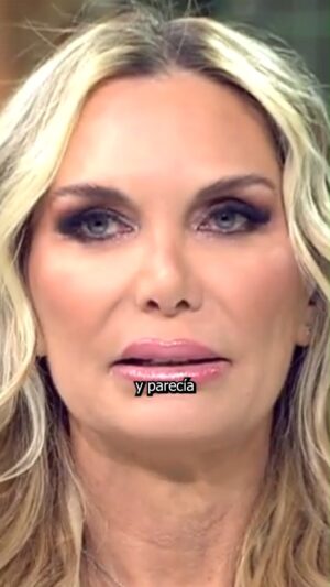 Yola Berrocal Instagram - Yola Berrocal pide perdón públicamente por mencionar a la personita de Adara 🫂❤️‍🩹

🎉 #FiestaT5 los sábados y domingos a las 16:00h en #Telecinco 📲 #Mediaset