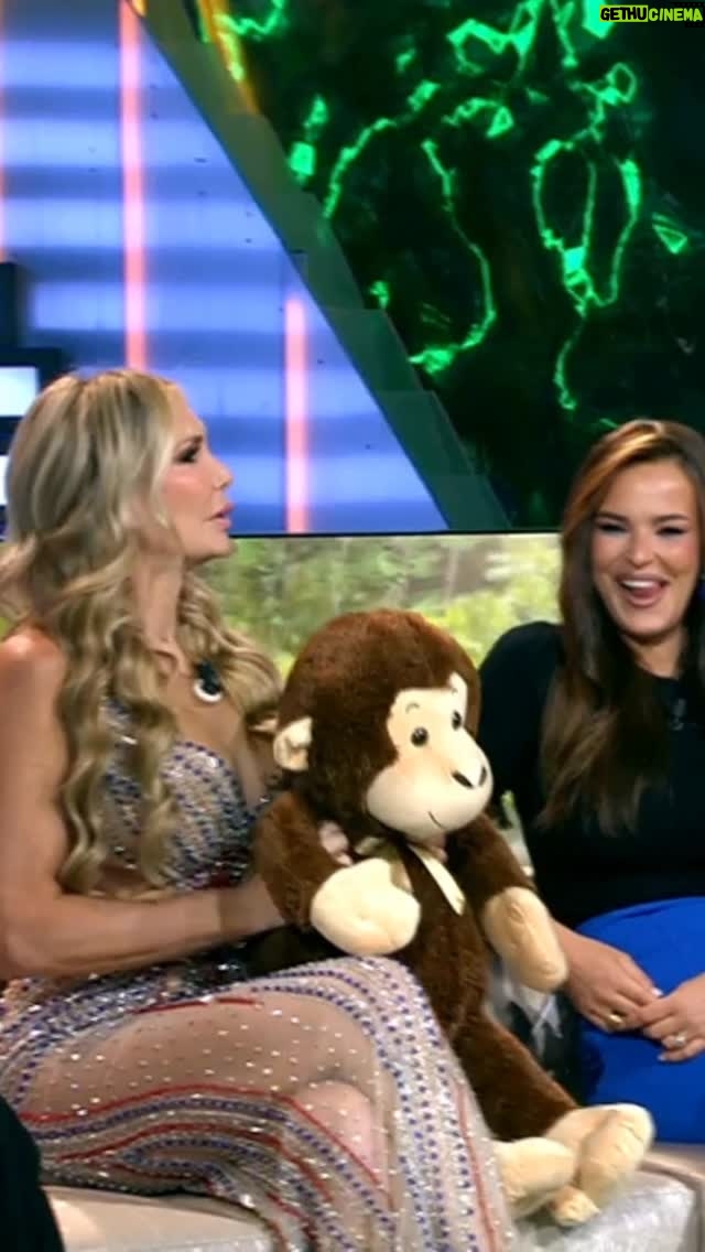 Yola Berrocal - 3.3K Likes - Momento histórico 🐵😂 #SVAllStars