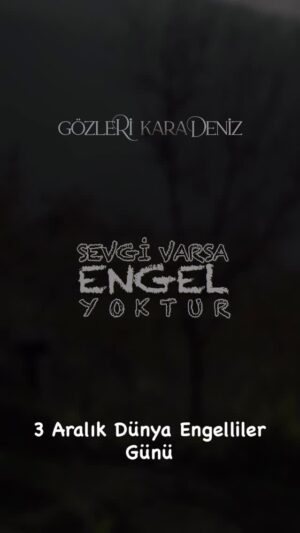 Yonca Şahinbaş Instagram - GÖZLERİ KARADENİZ ekibi gururla sunar..