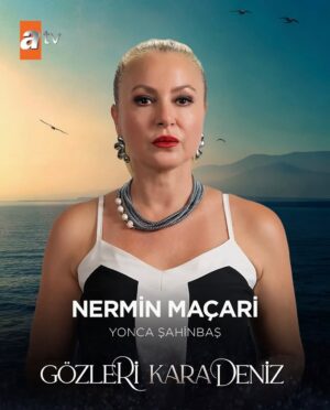 Yonca Şahinbaş Instagram -