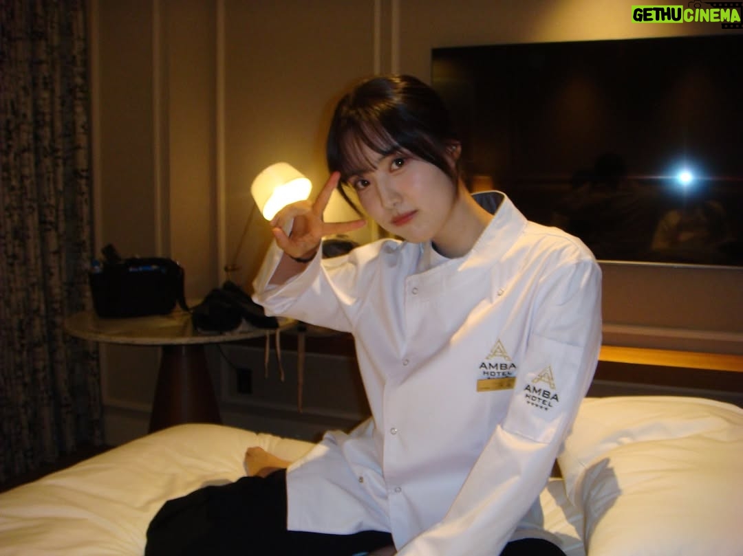 Yoon Seo-ah - 170.1K Likes - 그리고 순금이 (aka. 24k) 🏅🥇🏆💛👩🏻‍🍳