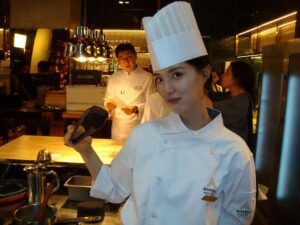Yoon Seo-ah Instagram - 그리고 순금이 (aka. 24k) 🏅🥇🏆💛👩🏻‍🍳