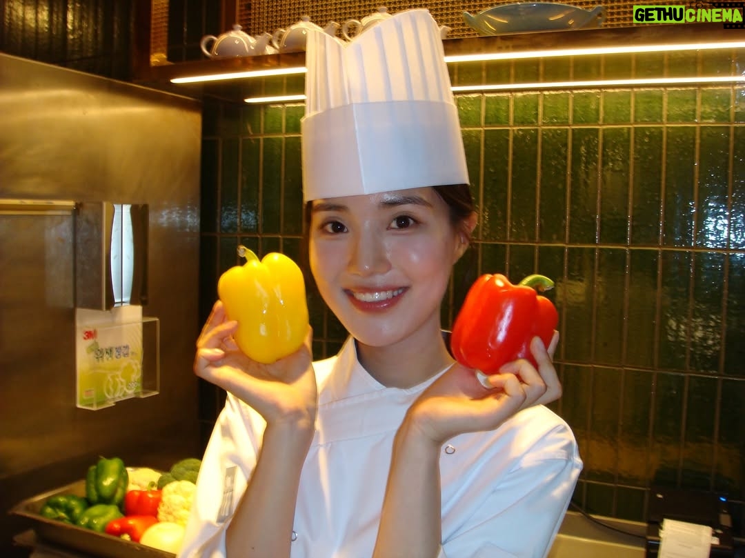 Yoon Seo-ah - 170.1K Likes - 그리고 순금이 (aka. 24k) 🏅🥇🏆💛👩🏻‍🍳